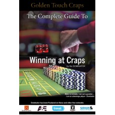 Golden Touch Craps - The Complete Guide to Winning at Craps eBook Download Plus 3 NEW Videos